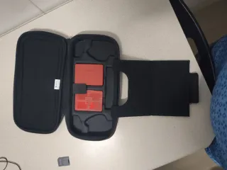 Maletín Nintendo Switch Super Mario Odyssey