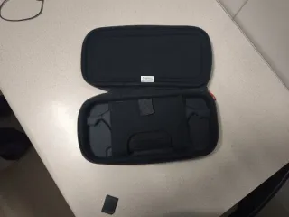 Maletín Nintendo Switch Super Mario Odyssey