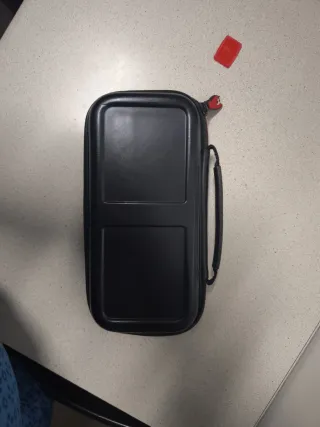 Maletín Nintendo Switch Super Mario Odyssey