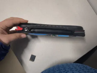 Maletín Nintendo Switch Super Mario Odyssey