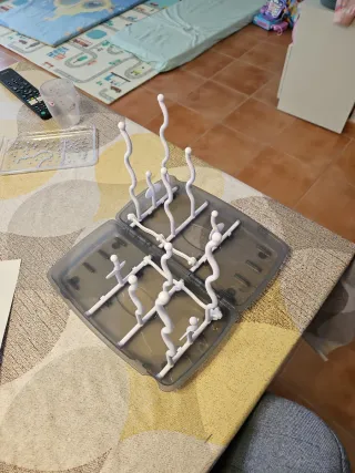 Calienta biberones Suavinex blanco seca biberones