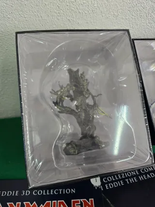 Iron Maiden Eddie 3D Collection 1 & 2