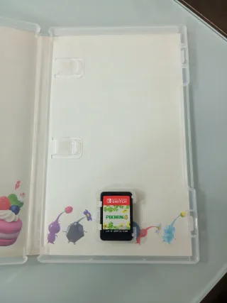 Pikmin 4 Nintendo Switch