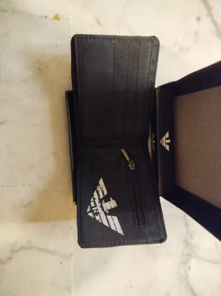 Cartera DESIGN cuero