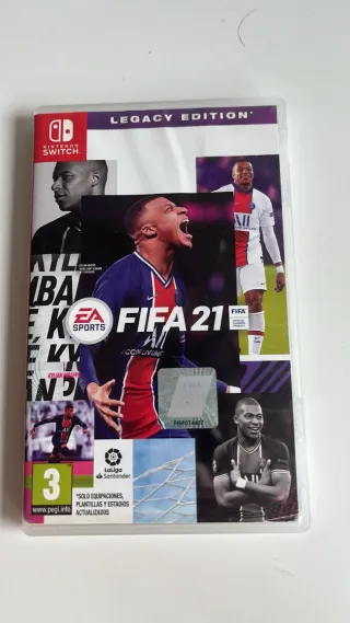 Nintendo Switch + Accesorios y Juegos