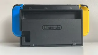 Nintendo Switch + Accesorios y Juegos
