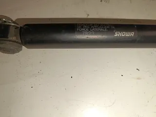 Amortiguador asiento Honda Forza NSS 250