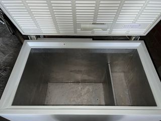 Arcón Congelador Zanussi ZFC 325L