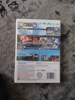 Super Smash Bros. Brawl Wii Nintendo Selects