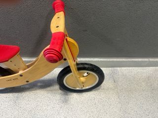 Bicicleta Kokua LikeaBike Spoky Roja