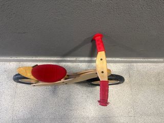 Bicicleta Kokua LikeaBike Spoky Roja