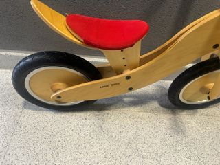 Bicicleta Kokua LikeaBike Spoky Roja