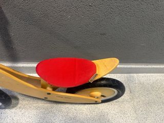 Bicicleta Kokua LikeaBike Spoky Roja