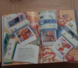 Red. Gran Libro de la película