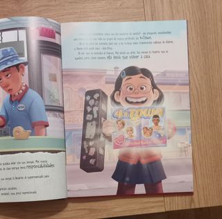 Red. Gran Libro de la película