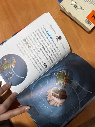 Rescate en el Reino de la Fantasía. Noveno viaj...