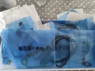 Juego de juntas IMLENG para motor