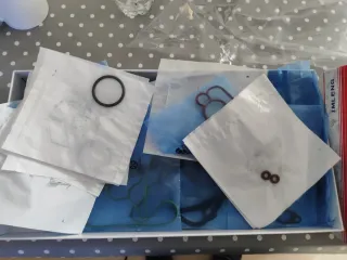 Juego de juntas IMLENG para motor