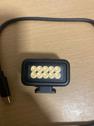 GoPro Light Mod Negro