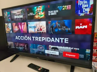 Televisión Quilive 40 pulgadas