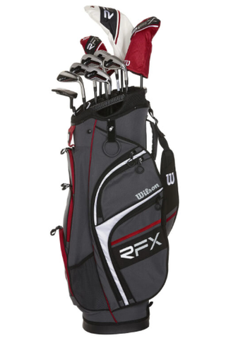 Juego Golf Wilson RFX Caballero