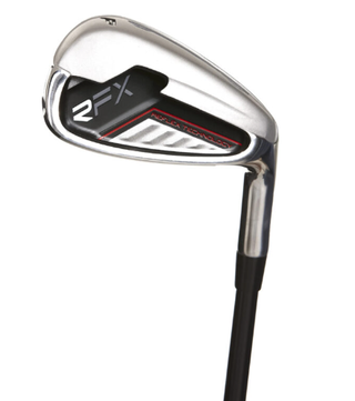 Juego Golf Wilson RFX Caballero