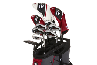 Juego Golf Wilson RFX Caballero