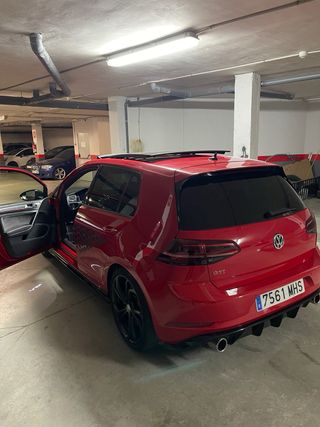 Volkswagen Golf 2019