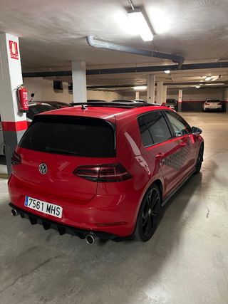 Volkswagen Golf 2019