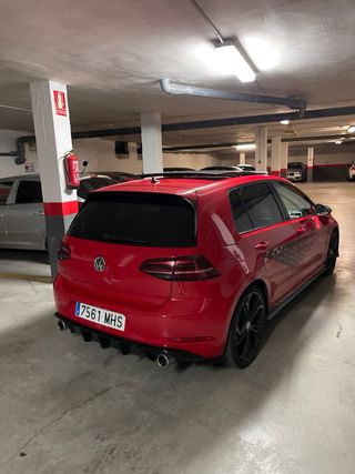 Volkswagen Golf 2019