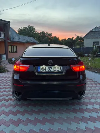 BMW X6 2008