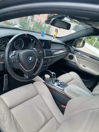 BMW X6 2008