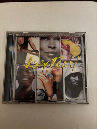 Lucy Pearl CD Album R&B Soul