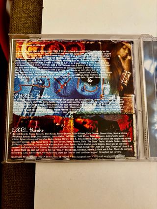 Lucy Pearl CD Album R&B Soul