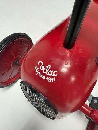 Correpasillos Vintage Vilac Rojo