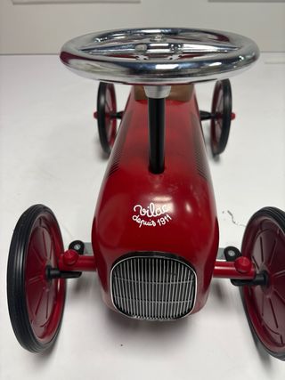 Correpasillos Vintage Vilac Rojo