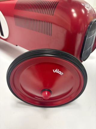 Correpasillos Vintage Vilac Rojo