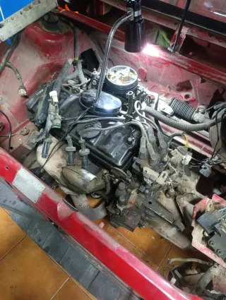 Motor completo Citroen AX 1.1 (1994)