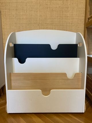 Estantería infantil 3 niveles