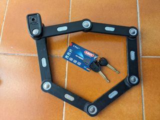Candado Bici ABUS Bordo Xplus