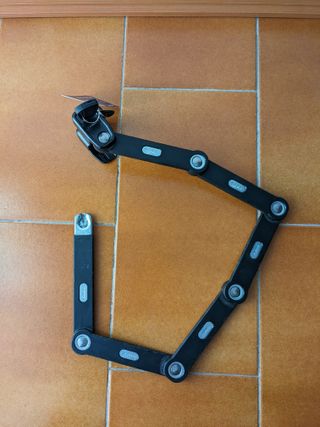 Candado Bici ABUS Bordo Xplus