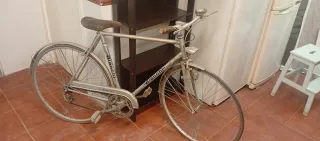 Bicicleta Bianchi Clásica Años 80