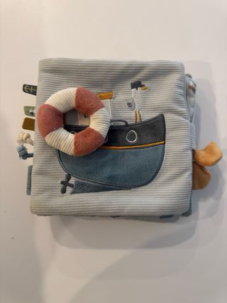 dos libros para bebés de little Dutch