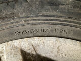 Llantas Mitsubishi 17 Originales con Neumáticos