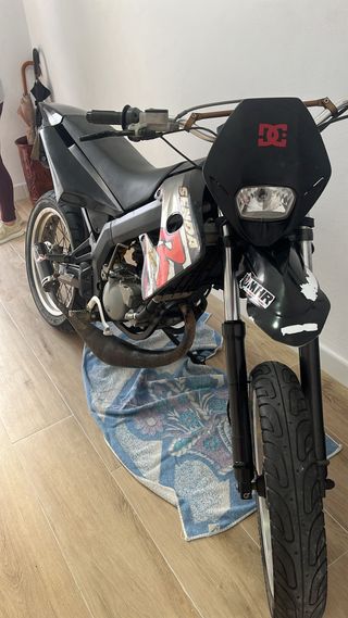 Derbi Senda Extreme 49cc