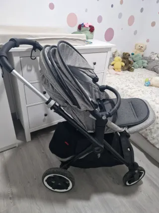 Carro bebé Jane Crosslight