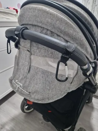 Carro bebé Jane Crosslight