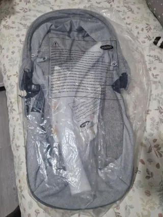 Carro bebé Jane Crosslight