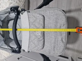 Carro bebé Jane Crosslight