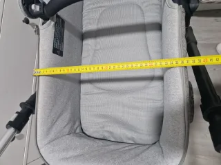 Carro bebé Jane Crosslight